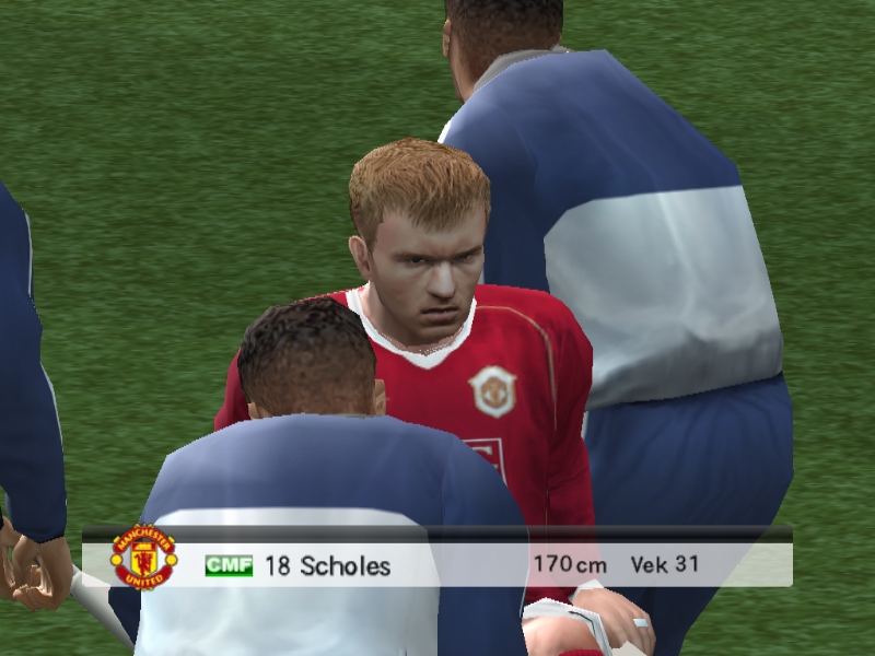 Stejně mu zase nic nebude